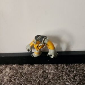 Vintage Figurine GORMITI GIOCHI PREZIOSI Toy PVC Figure Collection 4 cm CH29